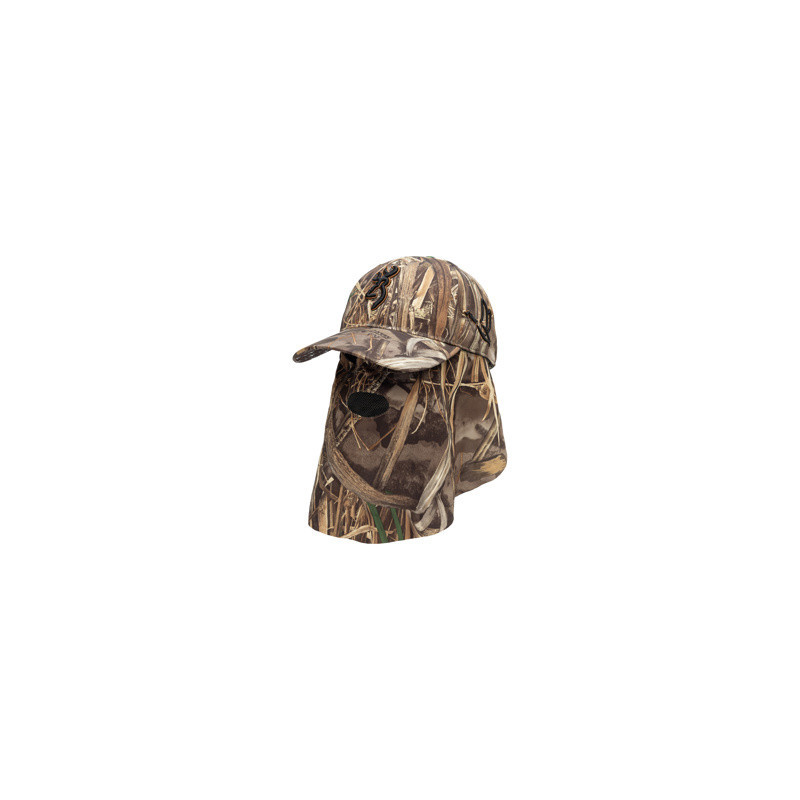 CASQUETTE GOOSE FILET MAX7