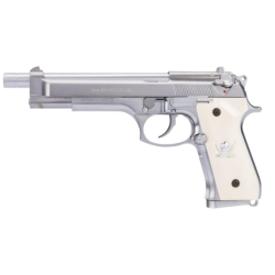 PISTOLET 6MM GAZ M9 LONG SWORD - AIRSOFT