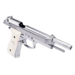 PISTOLET 6MM GAZ M9 LONG SWORD - AIRSOFT