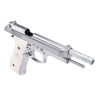 PISTOLET 6MM GAZ M9 LONG SWORD - AIRSOFT