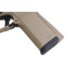 PISTOLET 6MM GTP9 TAN - AIRSOFT