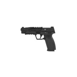 PISTOLET 6MM PIRANHA TR NOIR - AIRSOFT