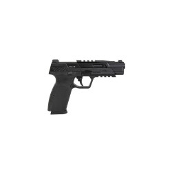 PISTOLET 6MM PIRANHA TR NOIR - AIRSOFT