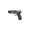 PISTOLET 6MM PIRANHA TR SILVER - AIRSOFT