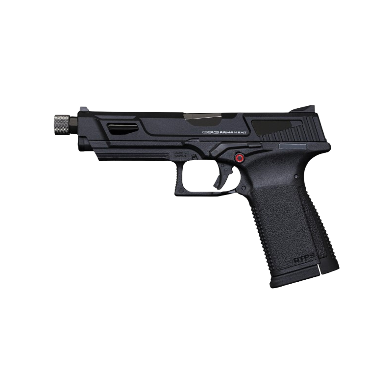 PISTOLET 6MM GTP9 MS GAZ - AIRSOFT