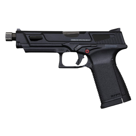PISTOLET 6MM GTP9 MS GAZ - AIRSOFT