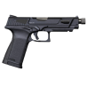 PISTOLET 6MM GTP9 MS GAZ - AIRSOFT