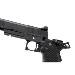 PISTOLET 6MM STP45 PRO 8" CNC VERSION EDITION LIMITEE - AIRSOFT