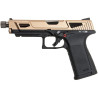 PISTOLET 6MM GTP9 MS DST CO2 - AIRSOFT