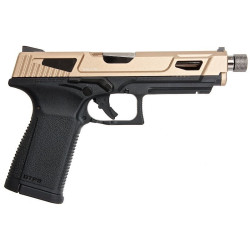 PISTOLET 6MM GTP9 MS DST CO2 - AIRSOFT
