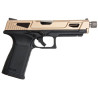 PISTOLET 6MM GTP9 MS DST CO2 - AIRSOFT