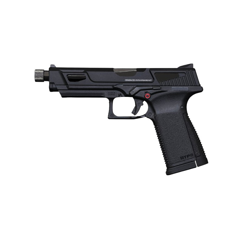 PISTOLET 6MM GTP9 MS CO2 - AIRSOFT