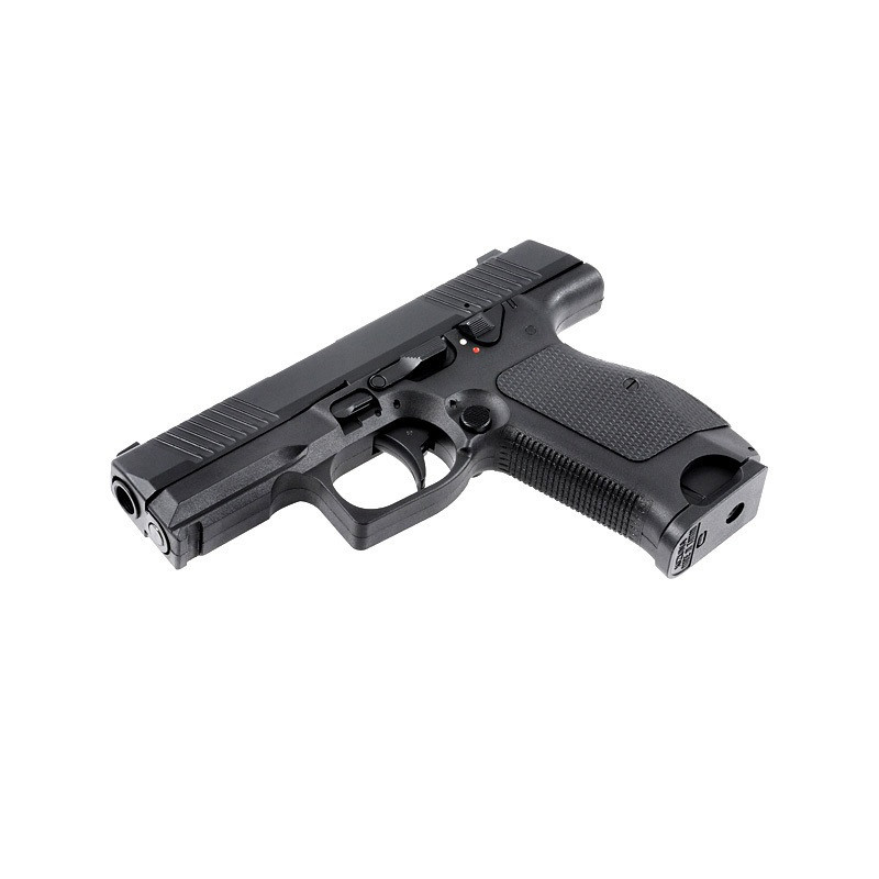 PISTOLET 6MM KW-15 BLOWBACK NOIR - AIRSOFT