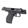 PISTOLET 6MM KW-15 BLOWBACK NOIR - AIRSOFT