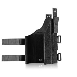 HOLSTER UNIVERSEL NYLON NOIR