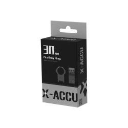 COLLIERS 30MM PICATINNY HAUT 38MM