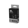 COLLIERS 30MM PICATINNY HAUT 38MM