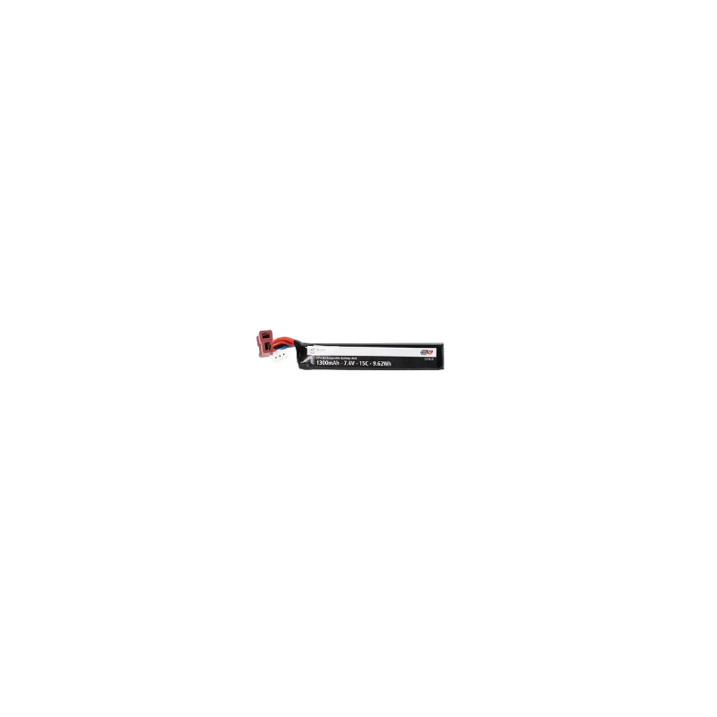 BATTERIE LI-PO 7.4V 1300MAH 1 STICK T DEAN
