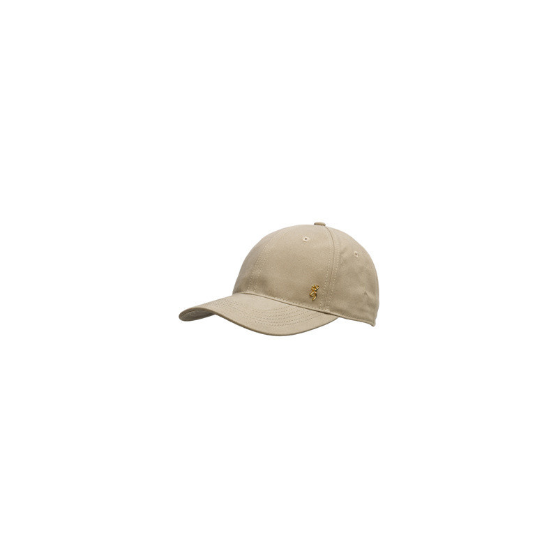 CASQUETTE GEORGE BEIGE