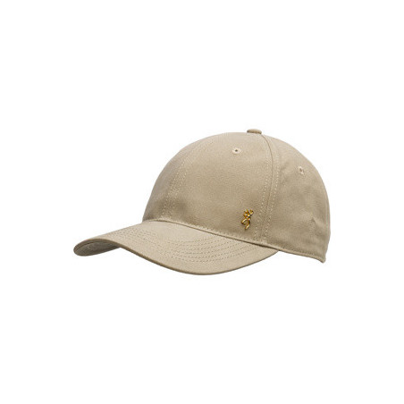 CASQUETTE GEORGE BEIGE