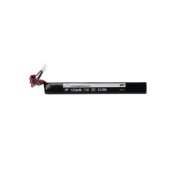 BATTERIE LI-PO 7.4V 1300MAH 1 STICK T DEAN