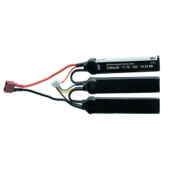 BATTERIE LI-PO 11.1V 1300 MAH STICKS T DEAN