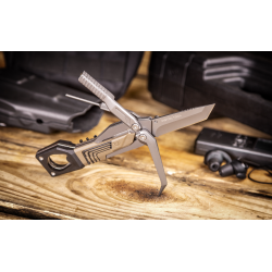 OUTIL MULTIFONCTION PISTOLET