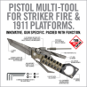OUTIL MULTIFONCTION PISTOLET