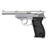 PISTOLET 6MM GAZ CP38 L SILVER - AIRSOFT