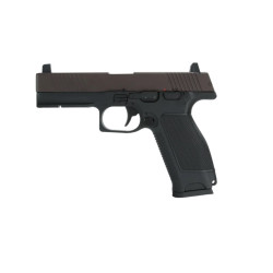 PISTOLET 6MM MKW BLOWBACK CERAKOTE BROWN - AIRSOFT