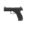 PISTOLET 6MM MKW BLOWBACK CERAKOTE BROWN - AIRSOFT