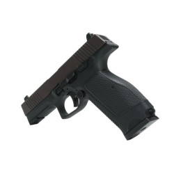 PISTOLET 6MM MKW BLOWBACK CERAKOTE BROWN - AIRSOFT