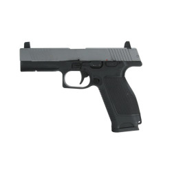 PISTOLET 6MM MKW BLOWBACK CERAKOTE GRIS - AIRSOFT