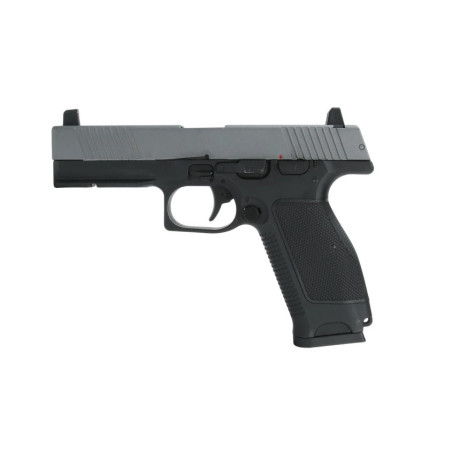 PISTOLET 6MM MKW BLOWBACK CERAKOTE GRIS - AIRSOFT