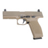 PISTOLET 6MM MKW BLOWBACK CERAKOTE TAN - AIRSOFT