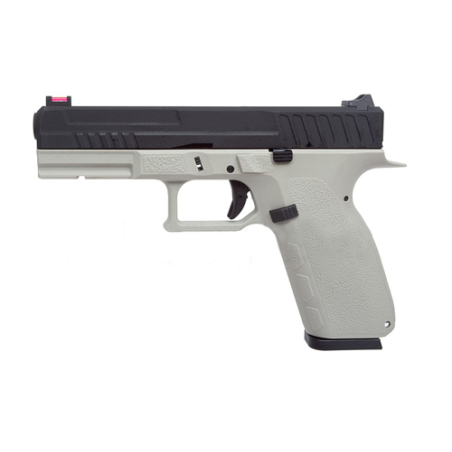 PISTOLET 6MM KP-13 AUTO GAZ GRIS - AIRSOFT