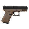 PISTOLET 6MM KP-23 GAZ TAN - AIRSOFT