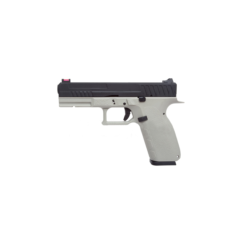 PISTOLET 6MM KP-13 AUTO CO2 GRIS - AIRSOFT
