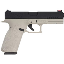 PISTOLET 6MM KP-13 AUTO CO2 GRIS - AIRSOFT