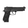 PISTOLET 6MM KJM9 VE C02 METAL NOIR - AIRSOFT