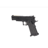 PISTOLET 6MM SA-VGP19 VAPOR OPTIC READY BLACK AND GOLD - AIRSOFT