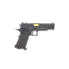 PISTOLET 6MM SA-VGP19 VAPOR OPTIC READY BLACK AND GOLD - AIRSOFT