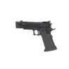 PISTOLET 6MM SA-VGP23 VAPOR OPTIC READY BLACK AND GOLD - AIRSOFT