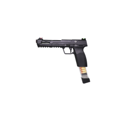 PISTOLET 6MM PIRANHA SL NOIR - AIRSOFT