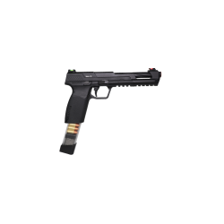 PISTOLET 6MM PIRANHA SL NOIR - AIRSOFT