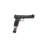 PISTOLET 6MM PIRANHA SL NOIR - AIRSOFT