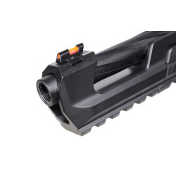 PISTOLET 6MM PIRANHA SL NOIR - AIRSOFT