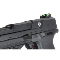PISTOLET 6MM PIRANHA SL NOIR - AIRSOFT