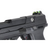 PISTOLET 6MM PIRANHA SL NOIR - AIRSOFT