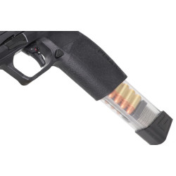 PISTOLET 6MM PIRANHA SL NOIR - AIRSOFT